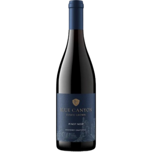 Blue Canyon Estate Grown Pinot Noir Monterey