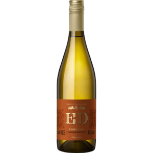 Ed Edmundo Double Oaked Chardonnay