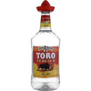El Toro Silver Tequila