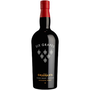Graham's Six Grapes