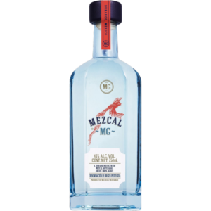 Mg Mezcal Cenizo Joven